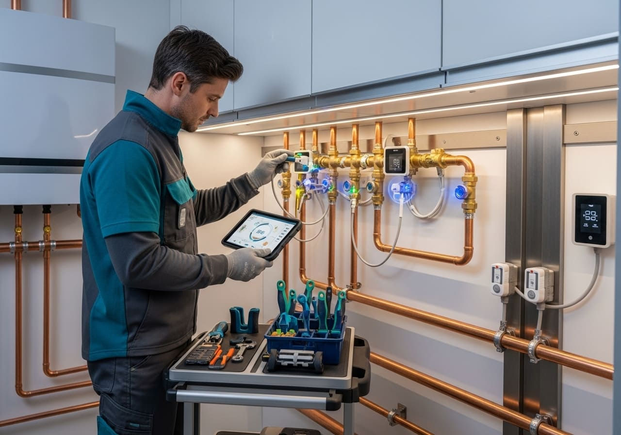 Water Recirculation Pump Repair & Installation in Denison