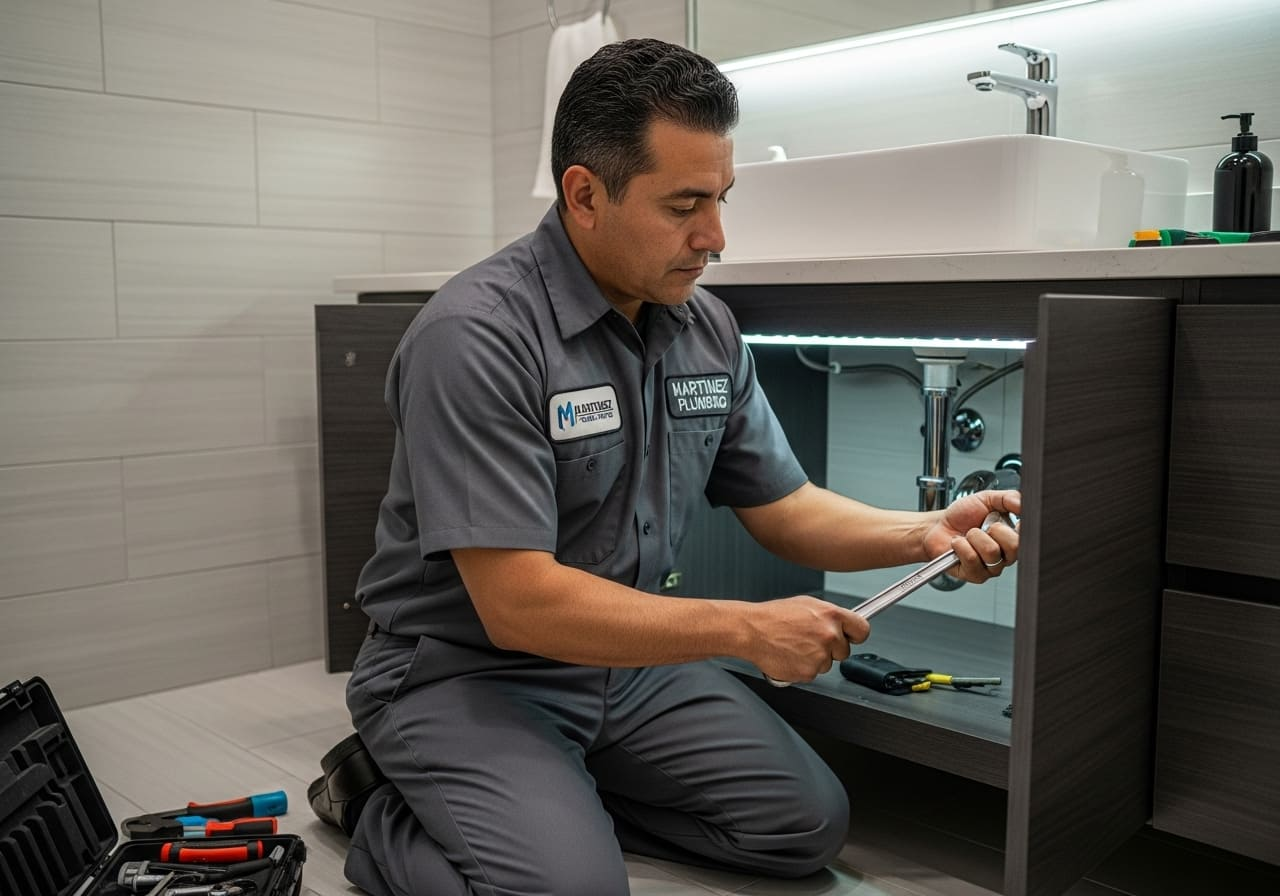 Faucet and Sink Repair & Replacement in Denison